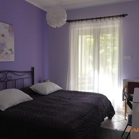 Apartmani Dubasnica Malinska Dış mekan fotoğraf