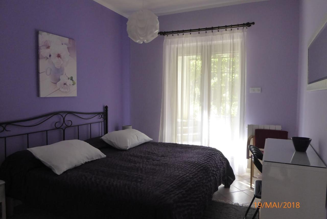 Apartmani Dubasnica Malinska Dış mekan fotoğraf