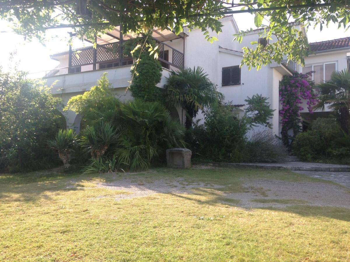 Apartmani Dubasnica Malinska Dış mekan fotoğraf