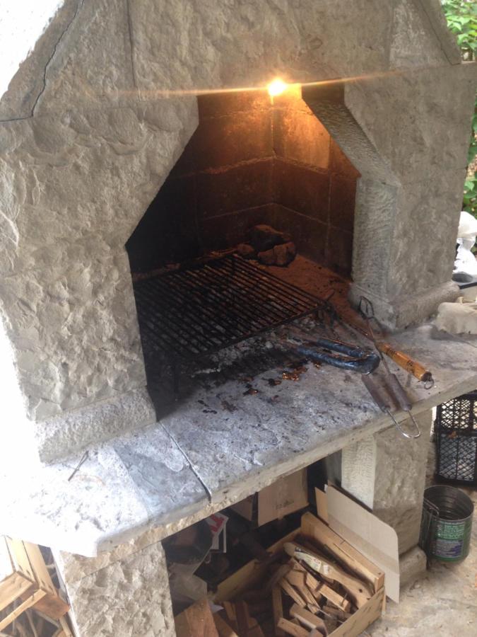 Apartmani Dubasnica Malinska Dış mekan fotoğraf