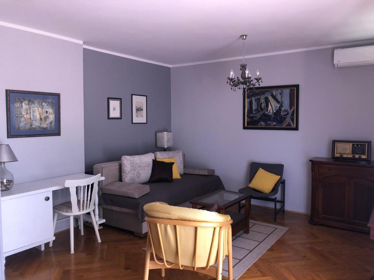 Apartmani Dubasnica Malinska Dış mekan fotoğraf