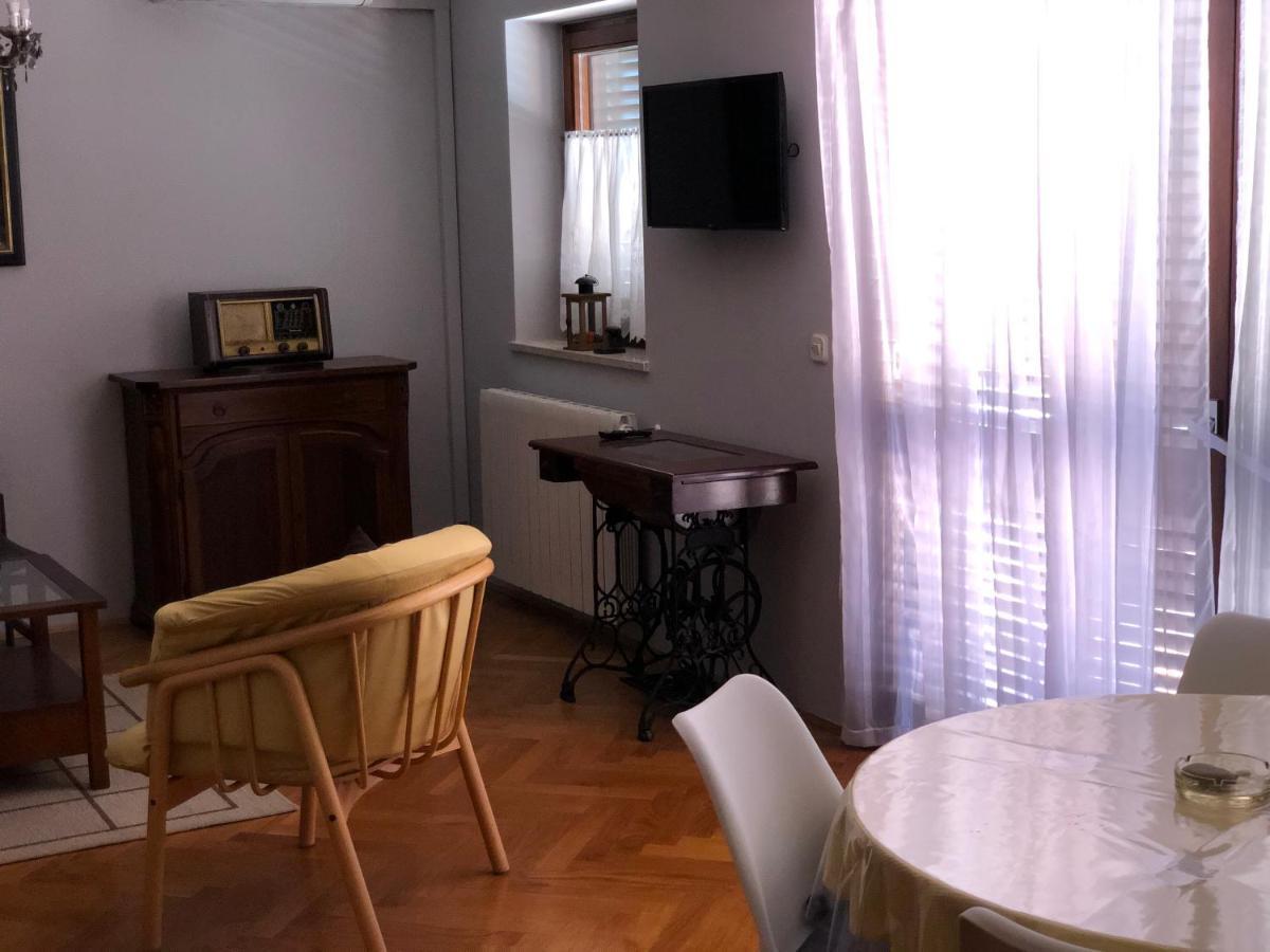 Apartmani Dubasnica Malinska Dış mekan fotoğraf