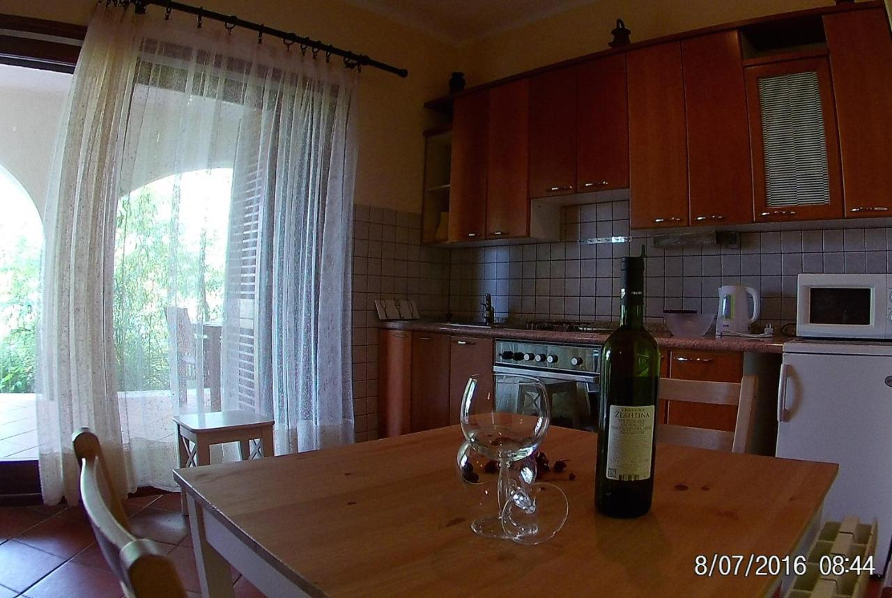 Apartmani Dubasnica Malinska Dış mekan fotoğraf