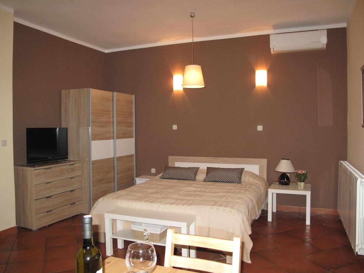 Apartmani Dubasnica Malinska Dış mekan fotoğraf