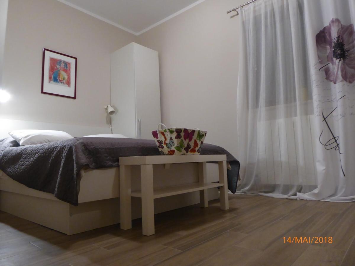 Apartmani Dubasnica Malinska Dış mekan fotoğraf