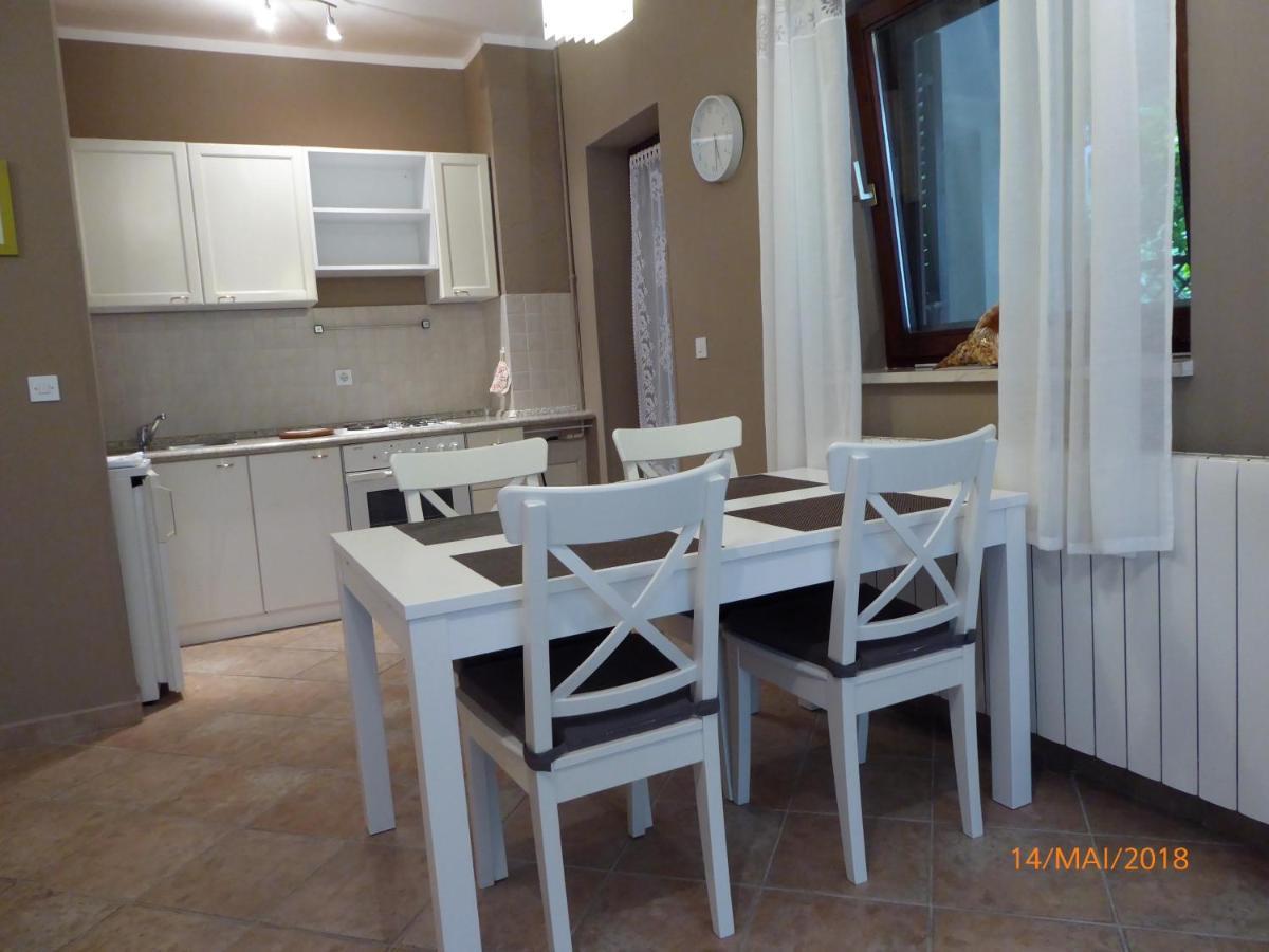 Apartmani Dubasnica Malinska Dış mekan fotoğraf