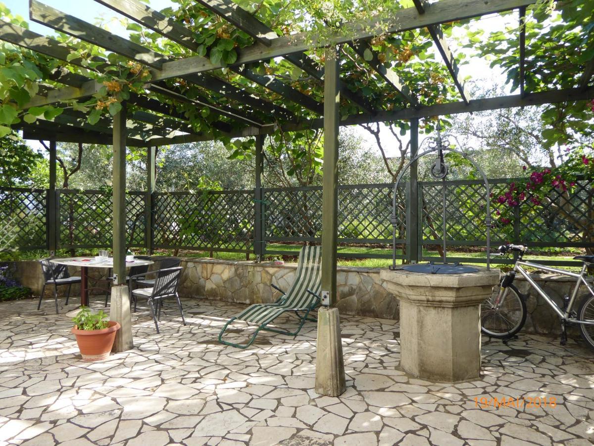 Apartmani Dubasnica Malinska Dış mekan fotoğraf