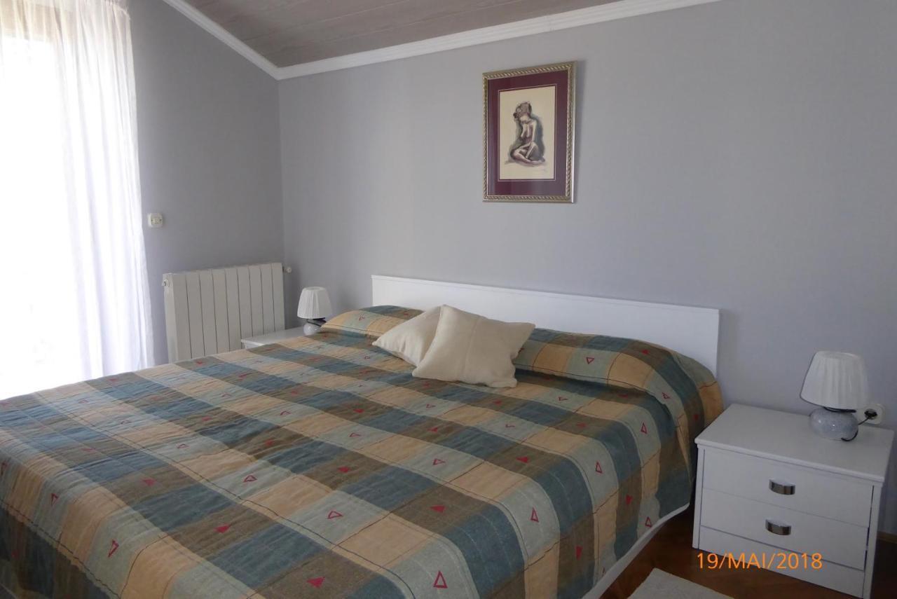 Apartmani Dubasnica Malinska Dış mekan fotoğraf