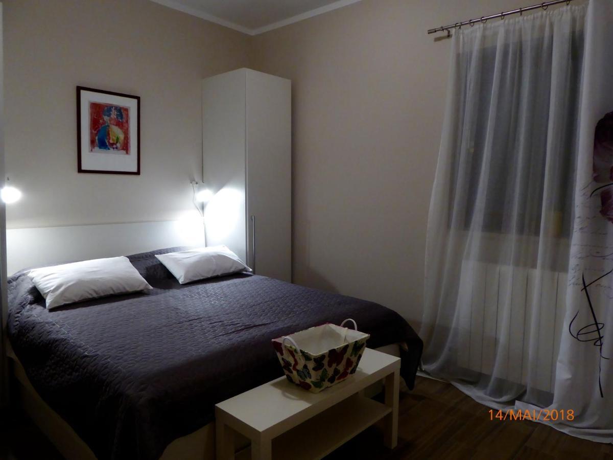 Apartmani Dubasnica Malinska Dış mekan fotoğraf