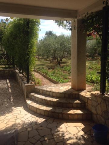 Apartmani Dubasnica Malinska Dış mekan fotoğraf