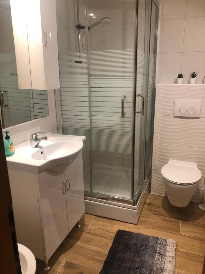 Apartmani Dubasnica Malinska Dış mekan fotoğraf