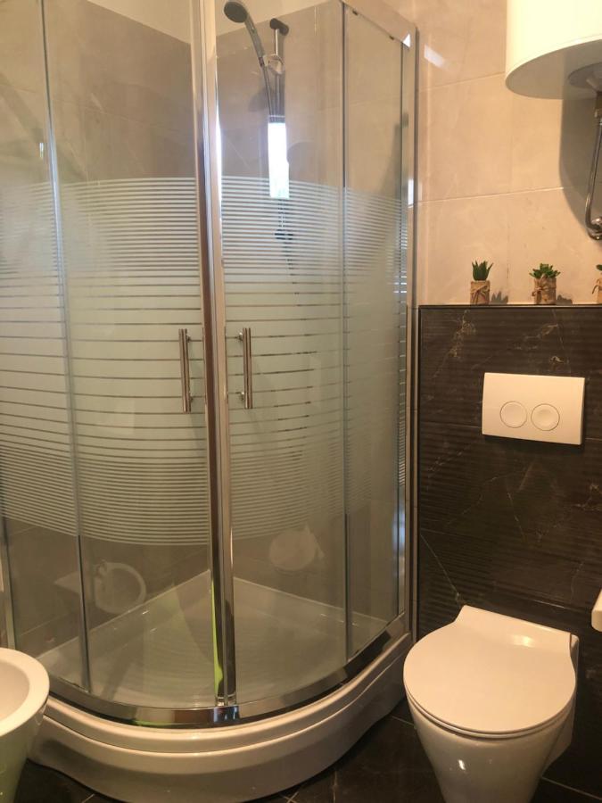 Apartmani Dubasnica Malinska Dış mekan fotoğraf