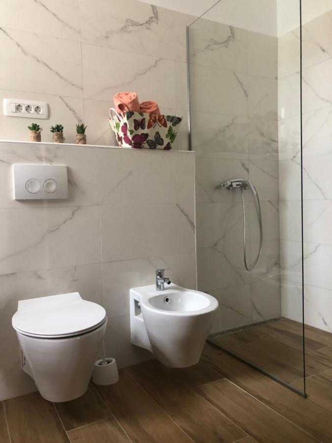 Apartmani Dubasnica Malinska Dış mekan fotoğraf