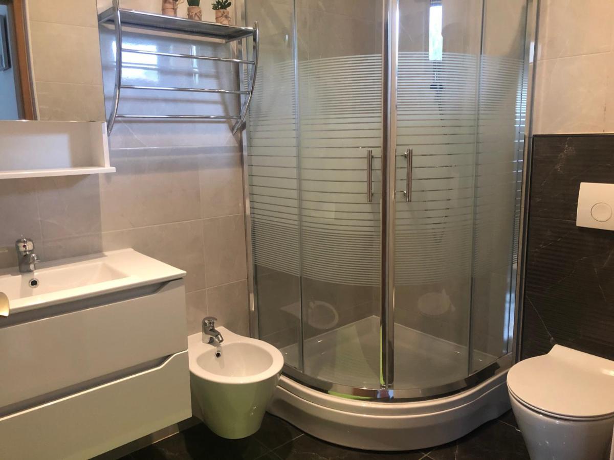 Apartmani Dubasnica Malinska Dış mekan fotoğraf