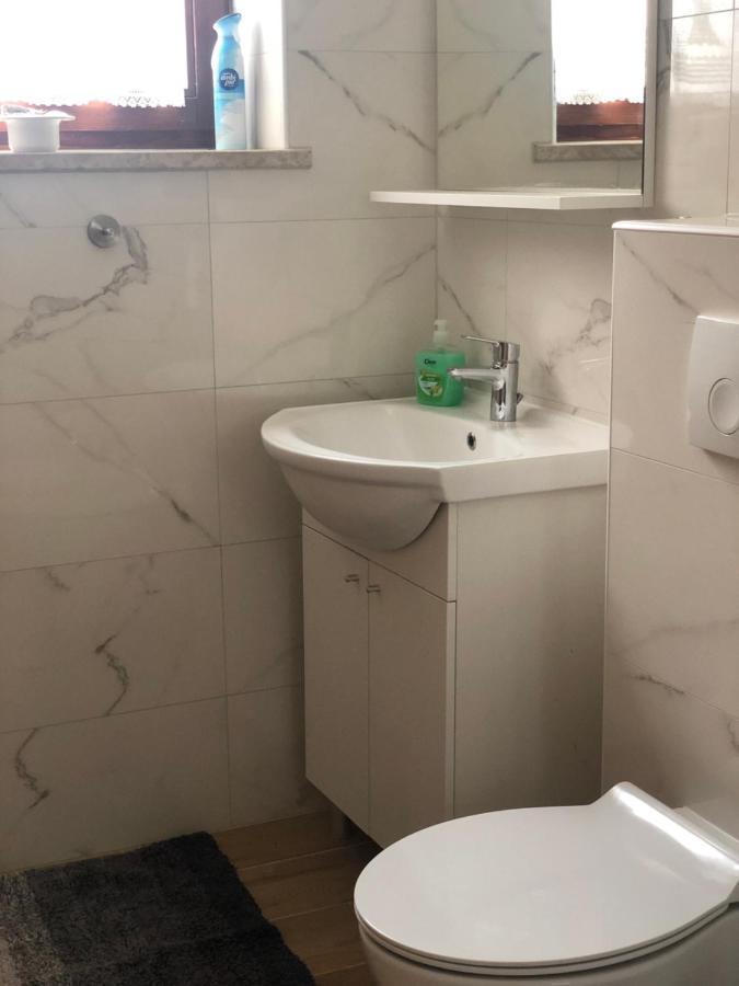 Apartmani Dubasnica Malinska Dış mekan fotoğraf